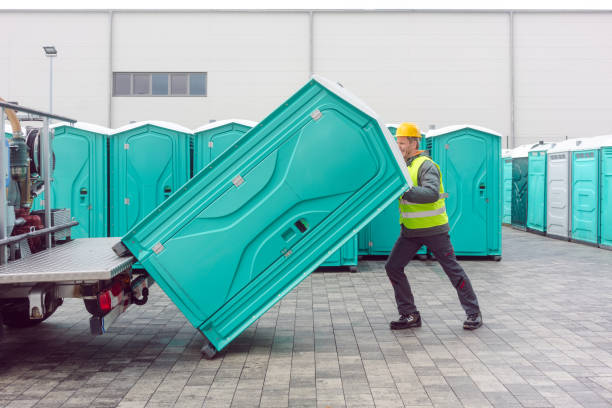 Best Portable Restroom Removal and Pickup  in Pinewood Estates, TX